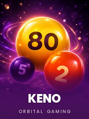 Orbital Gaming | Keno