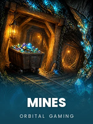 Orbital Gaming | Mines