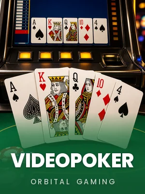 Featured game from Orbital Gaming