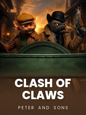 Peter and Sons | Clash of Claws