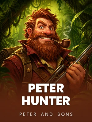 Peter and Sons | Peter Hunter