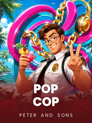 Peter and Sons | Pop Cop