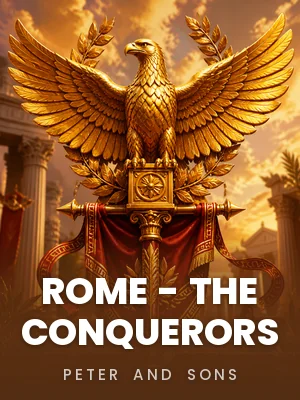 Peter and Sons | Rome - The Conquerors