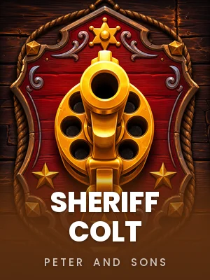 Peter and Sons | Sheriff Colt