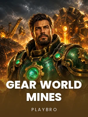 Playbro | Gear World Mines