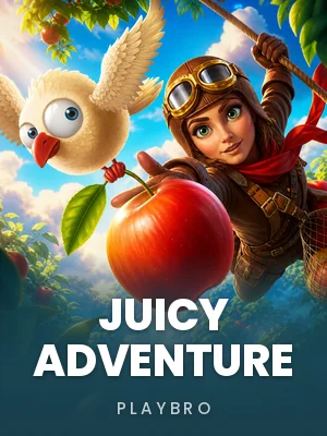 Playbro | Juicy Adventure