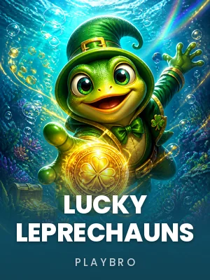 Playbro | Lucky Leprechauns