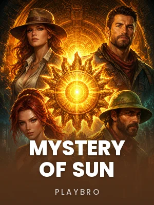 Playbro | Mystery of Sun
