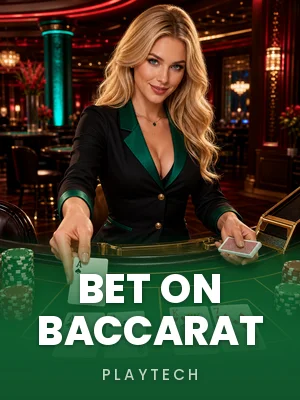 BetGames | Bet on Baccarat