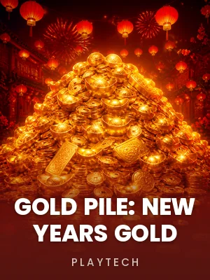 Playtech | Gold Pile: New Years Gold