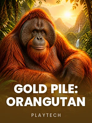 Playtech | Gold Pile: Orangutan