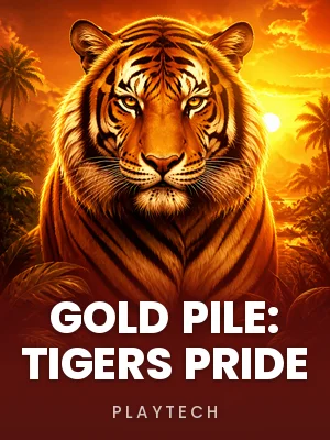 Playtech | Gold Pile: Tigers Pride