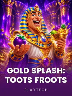 Playtech | Gold Splash: Toots Froots