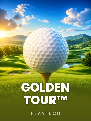 Playtech | Golden Tour™