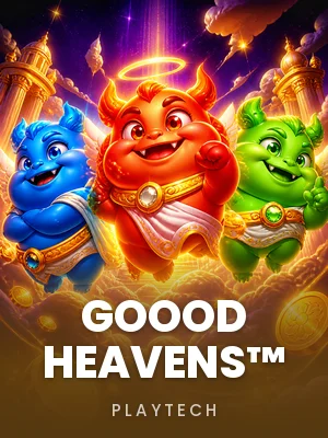 Playtech | Goood Heavens™