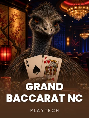 Playtech | Grand Baccarat NC