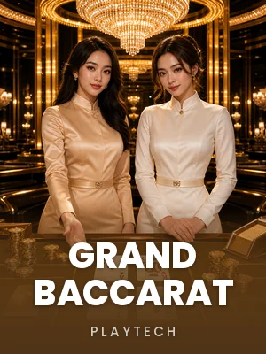 Playtech | Grand Baccarat