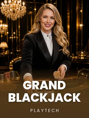 Playtech | Grand Blackjack