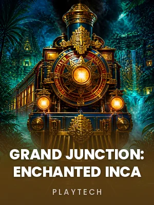 Playtech | Grand Junction: Enchanted Inca