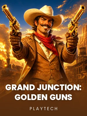 Playtech | Grand Junction: Golden Guns