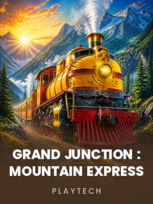Playtech | Grand Junction : Mountain Express
