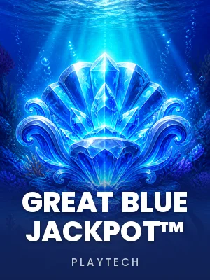 Playtech | Great Blue jackpot™