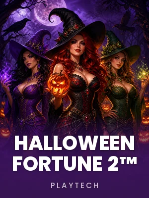 Playtech | Halloween Fortune 2™