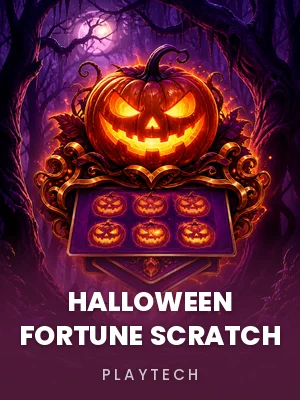 Playtech | Halloween Fortune Scratch