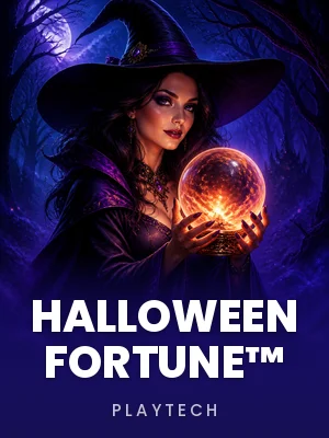 Playtech | Halloween Fortune™