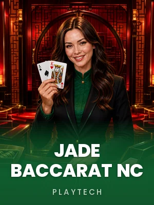 Playtech | Jade Baccarat NC