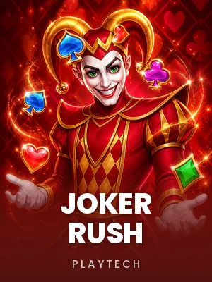 Playtech | Joker Rush