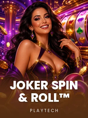 Playtech | Joker Spin & Roll™