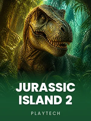 Playtech | Jurassic Island 2