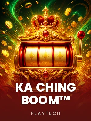 Playtech | Ka Ching Boom™