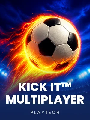 Playtech | Kick It™ Multiplayer
