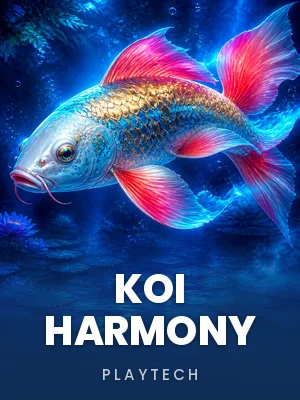 Playtech | Koi Harmony