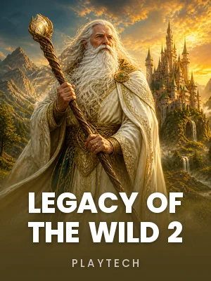 Playtech | Legacy of the Wild 2