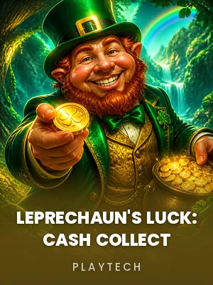Playtech | Leprechaun’s Luck: Cash Collect