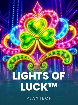 Playtech | Lights of Luck™