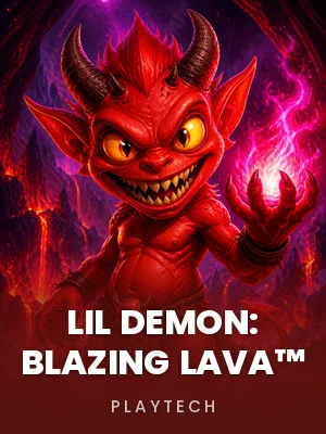 Playtech | Lil Demon: Blazing Lava™