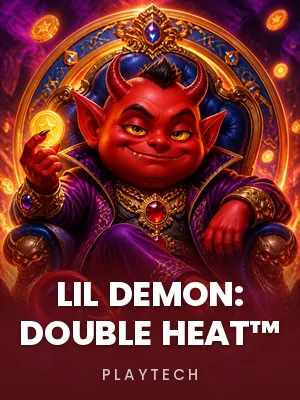 Playtech | Lil Demon: Double Heat™