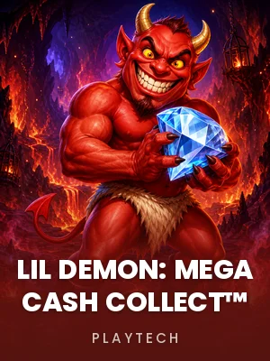 Playtech | Lil Demon: Mega Cash Collect™