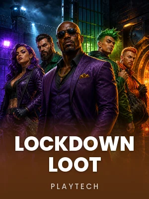 Playtech | Lockdown Loot