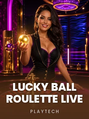Playtech | Lucky Ball Roulette Live