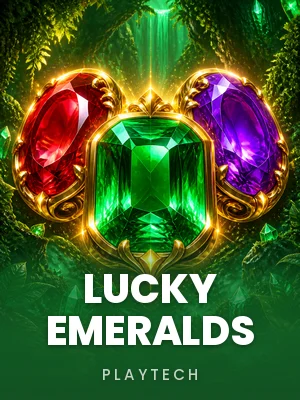 Playtech | Lucky Emeralds