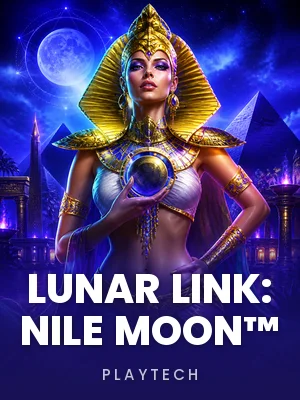 Playtech | Lunar Link: Nile Moon™