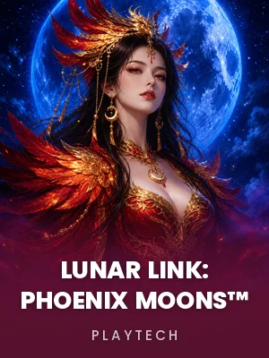 Playtech | Lunar Link: Phoenix Moons™