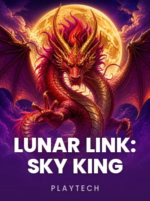 Playtech | Lunar Link: Sky King