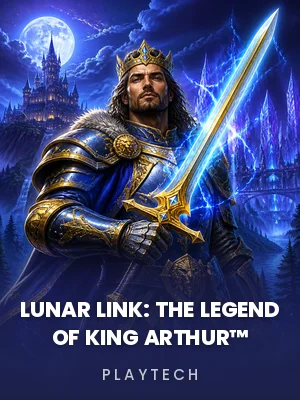 Playtech | Lunar Link: The Legend of King Arthur™