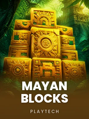 Playtech | Mayan Blocks